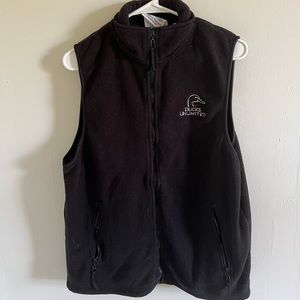 Ducks Unlimited Vest
